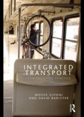 book Integrated Transport : From Policy to Practice