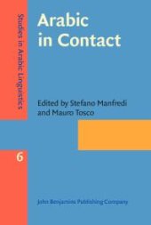 book Arabic in Contact