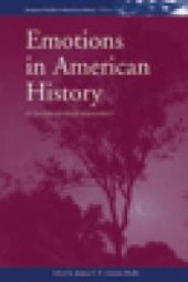 book Emotions in American History : An International Assessment