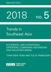 book Accidental and Intentional Exporters : Comparing Indonesian and Malaysian MSMEs