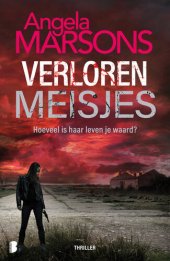 book Kim Stone 03 - Verloren meisjes