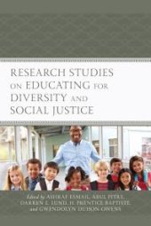 book Research Studies on Educating for Diversity and Social Justice