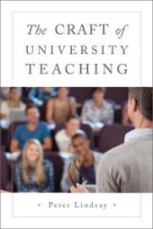 book The Craft of University Teaching