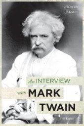 book An Interview with Mark Twain