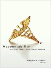 book Accountability : Patient Safety and Policy Reform