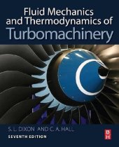 book Fluid Mechanics and Thermodynamics of Turbomachinery