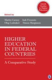 book Higher Education in Federal Countries : A Comparative Study