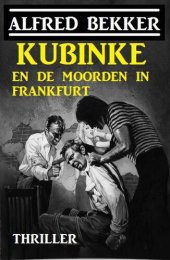 book Kubinke en de moorden in Frankfurt