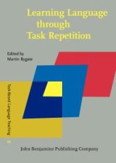 book Learning Language Through Task Repetition