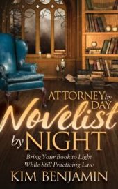 book Attorney by Day, Novelist by Night : Bring Your Book to Light While Still Practicing Law