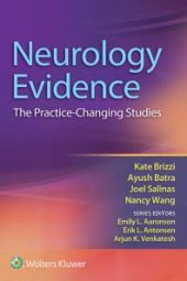 book Neurology Evidence : The Practice Changing Studies