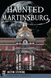 book Haunted Martinsburg
