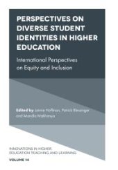 book Perspectives on Diverse Student Identities in Higher Education : International Perspectives on Equity and Inclusion