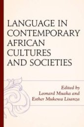 book Language in Contemporary African Cultures and Societies