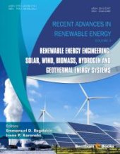 book Renewable Energy Engineering: Solar, Wind, Biomass, Hydrogen and Geothermal Energy Systems