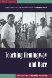 book Teaching Hemingway and Race