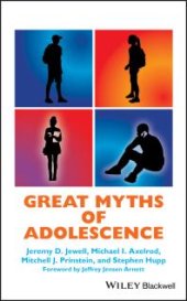 book Great Myths of Adolescence