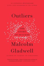 book Outliers: The Story of Success