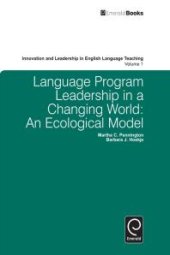 book Language Program Leadership in a Changing World: an Ecological Model