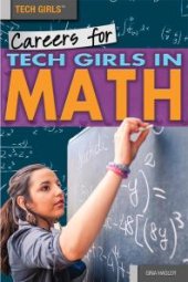 book Careers for Tech Girls in Math