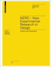 book NERD - New Experimental Research in Design