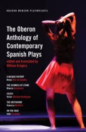 book The Oberon Anthology of Contemporary Spanish Plays