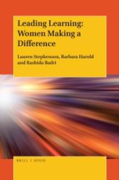 book Leading Learning: Women Making a Difference