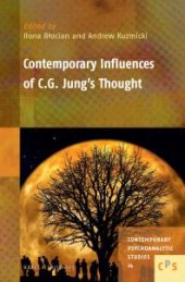 book Contemporary Influences of C. G. Jung's Thought