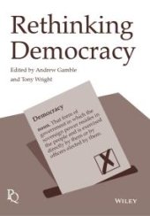 book Rethinking Democracy