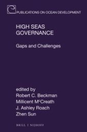 book High Seas Governance : Gaps and Challenges