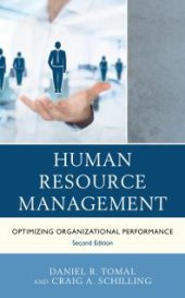 book Human Resource Management : Optimizing Organizational Performance