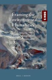 book Framing the Environmental Humanities