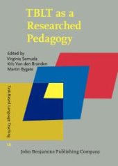 book TBLT As a Researched Pedagogy