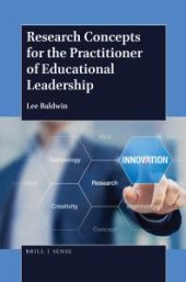 book Research Concepts for the Practitioner of Educational Leadership