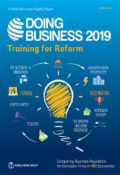 book Doing Business 2019 : Training for Reform