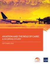 book Aviation and the Role of CAREC : A Scoping Study