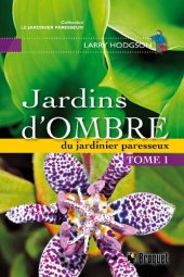 book Jardins d'ombre du Jardinier Paresseux