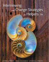 book Interviewing and Change Strategies for Helpers