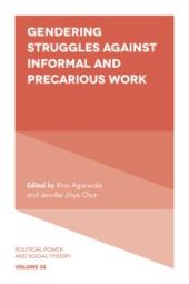 book Gendering Struggles Against Informal and Precarious Work