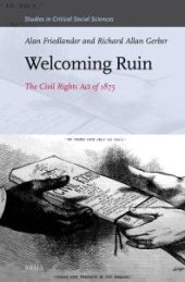 book Welcoming Ruin : The Civil Rights Act Of 1875