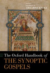 book The Oxford Handbook of the Synoptic Gospels