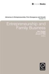 book Entrepreneurship and Family Business