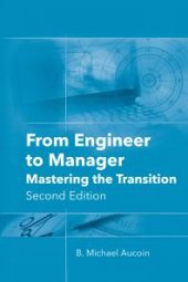 book From Engineer to Manager: Mastering the Transition, Second Edition