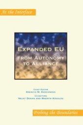 book Expanded EU: from Autonomy to Alliance