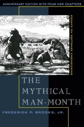 book The Mythical Man-Month