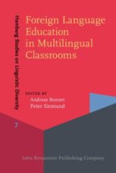 book Foreign Language Education in Multilingual Classrooms