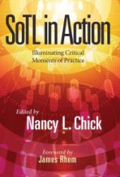 book SoTL in Action : Illuminating Critical Moments of Practice