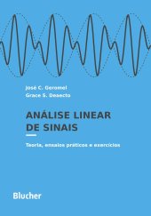 book Análise Linear de Sinais: Teoria, Ensaios Práticos e Exercícios