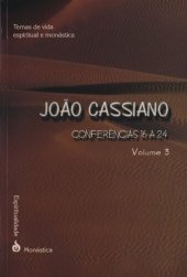 book Conferências, Vol. 3 (16-24)