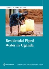 book Residential Piped Water in Uganda